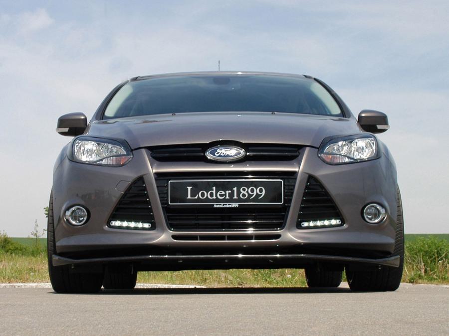  Ford Focus by Loder1899 2011 года  (фото 4 из 24)